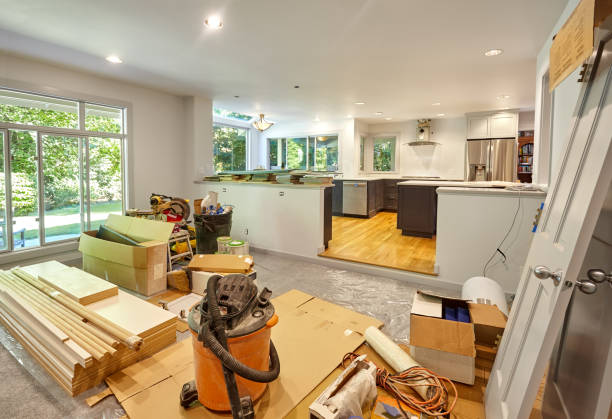 Reliable Kitchen Remodeling contractor in Lewisville, TX by BM Kitchen